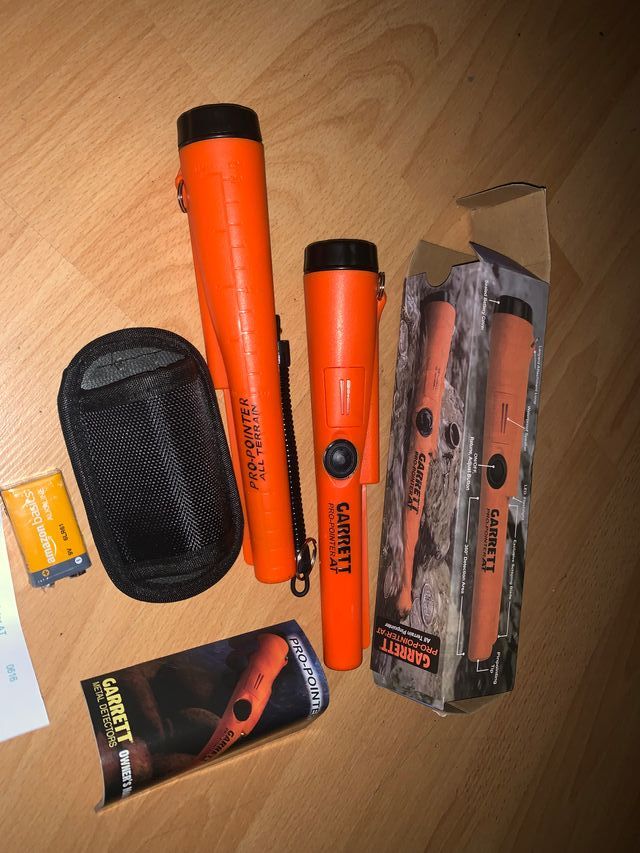 Detectores Garrett AT Pro Pin Pointer