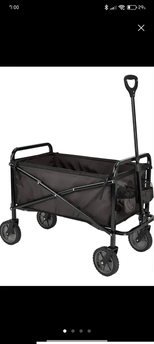 Carrello pieghevole mini