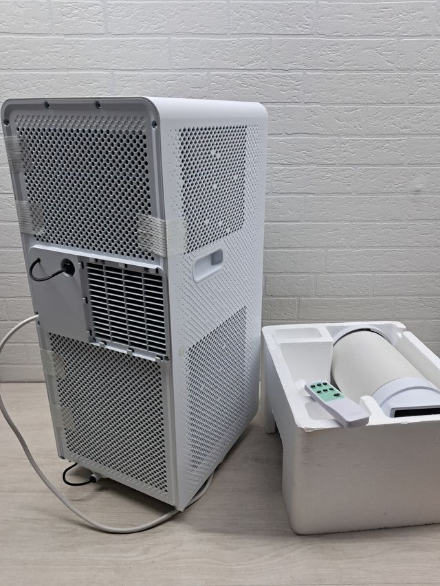 Cecotec Aire Acondicionado Portátil con Bomba de Calor