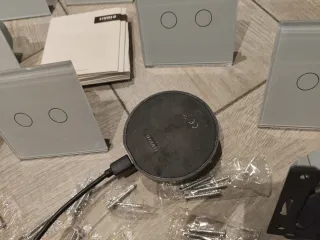 Lote Interruptores Livolo (10 unidades)