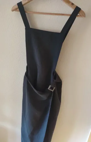 Vestido de Promod con detalle hebilla