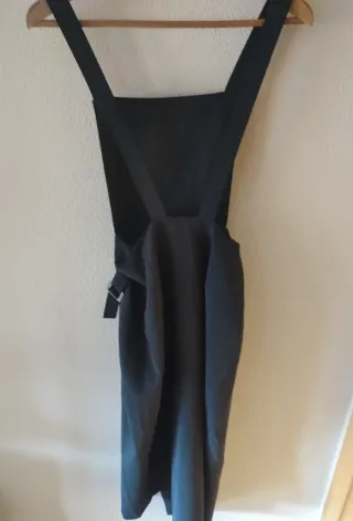 Vestido de Promod con detalle hebilla