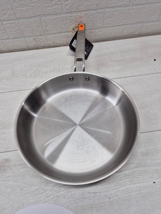 Sarten acero inoxidable 28 cm BRA