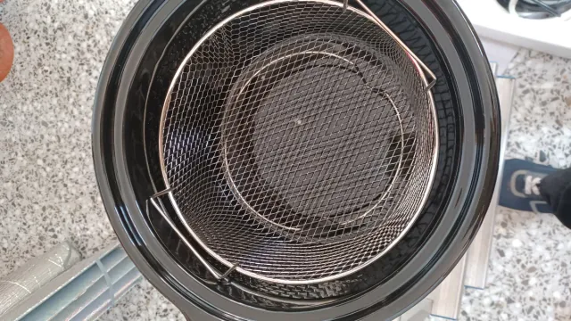 Freidora dietética Frei Matic 5L