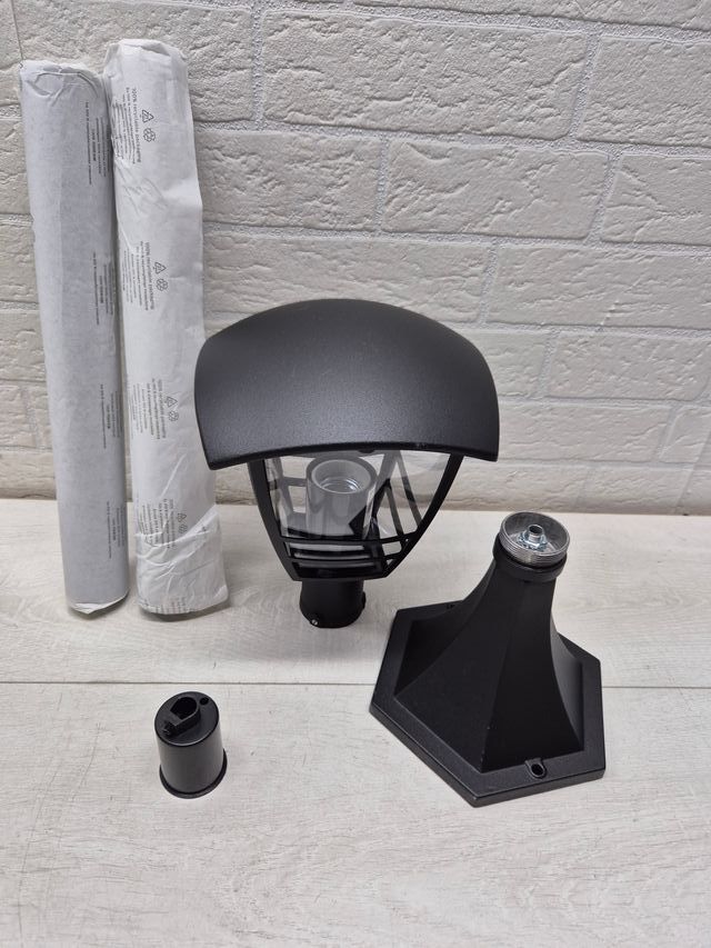 Lámpara falor exterior Philips