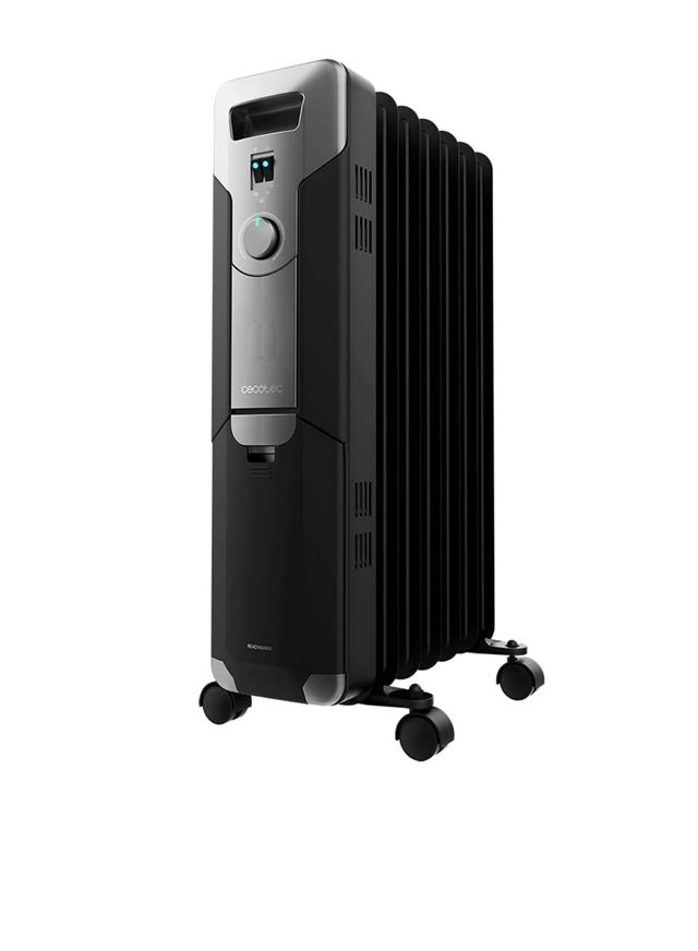 Cecotec Radiador Eléctrico de Aceite 1500 W
