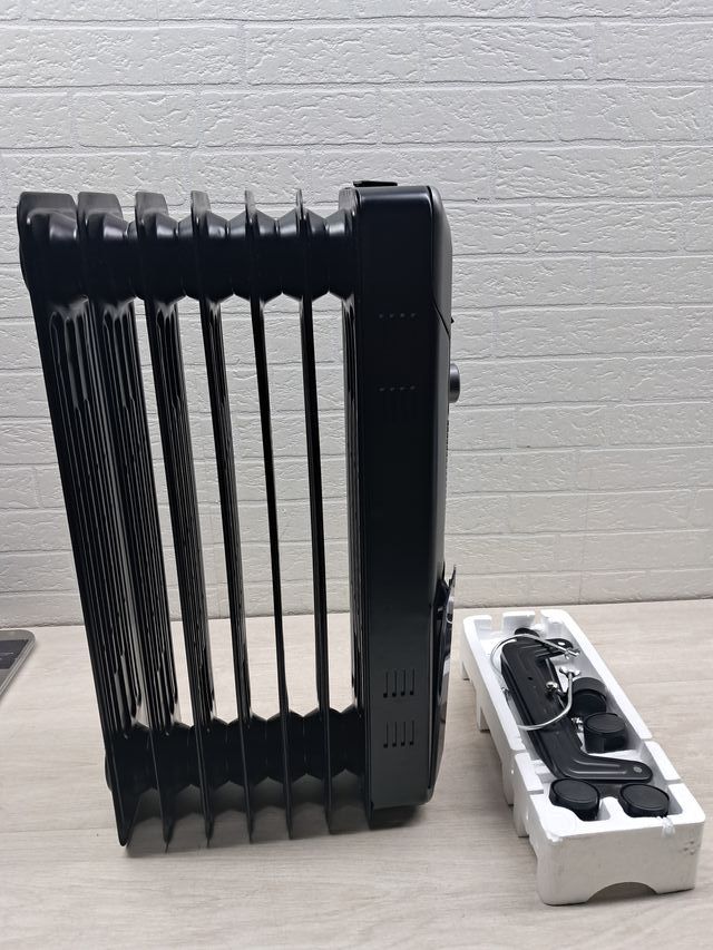 Cecotec Radiador Eléctrico de Aceite 1500 W