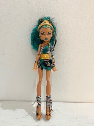 Muñeca Monster High Cleo De Nile