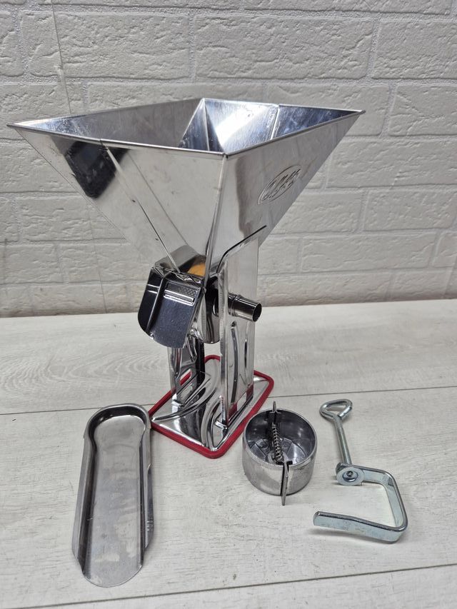 Marzano triturador de tomate HOME