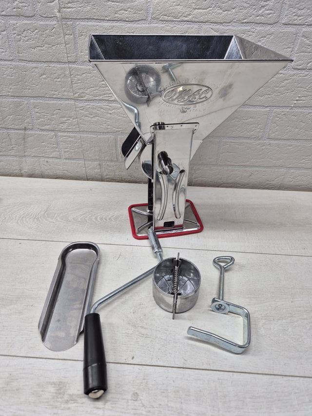 Marzano triturador de tomate HOME