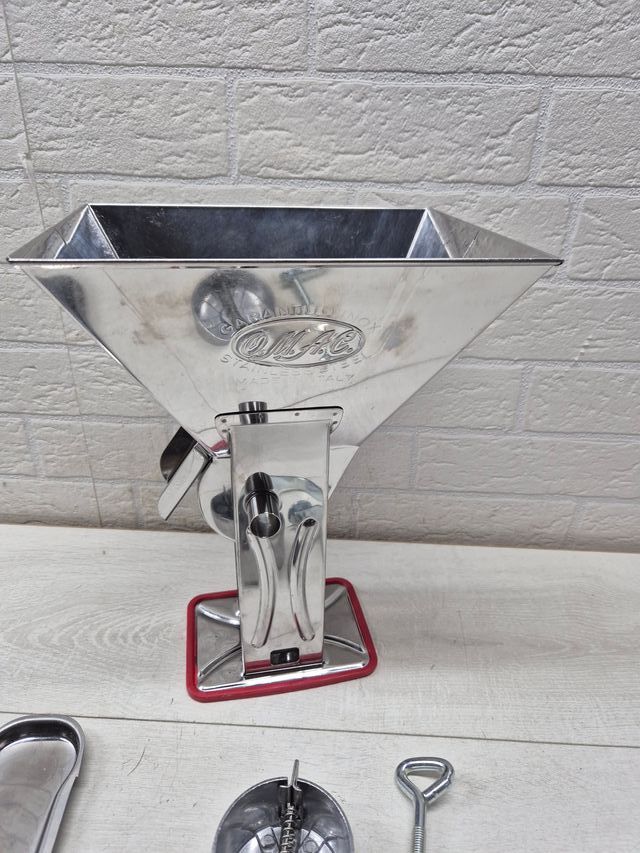 Marzano triturador de tomate HOME