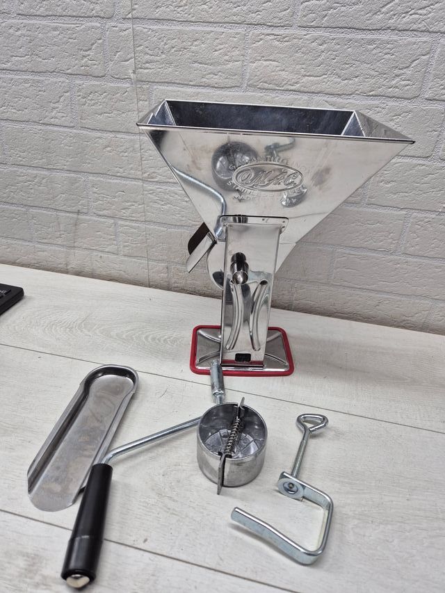 Marzano triturador de tomate HOME