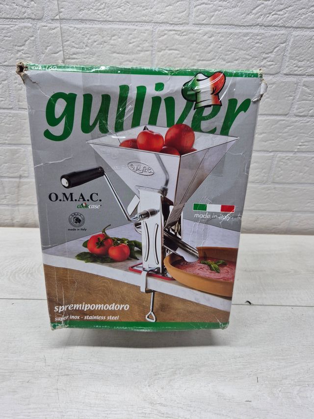 Marzano triturador de tomate HOME