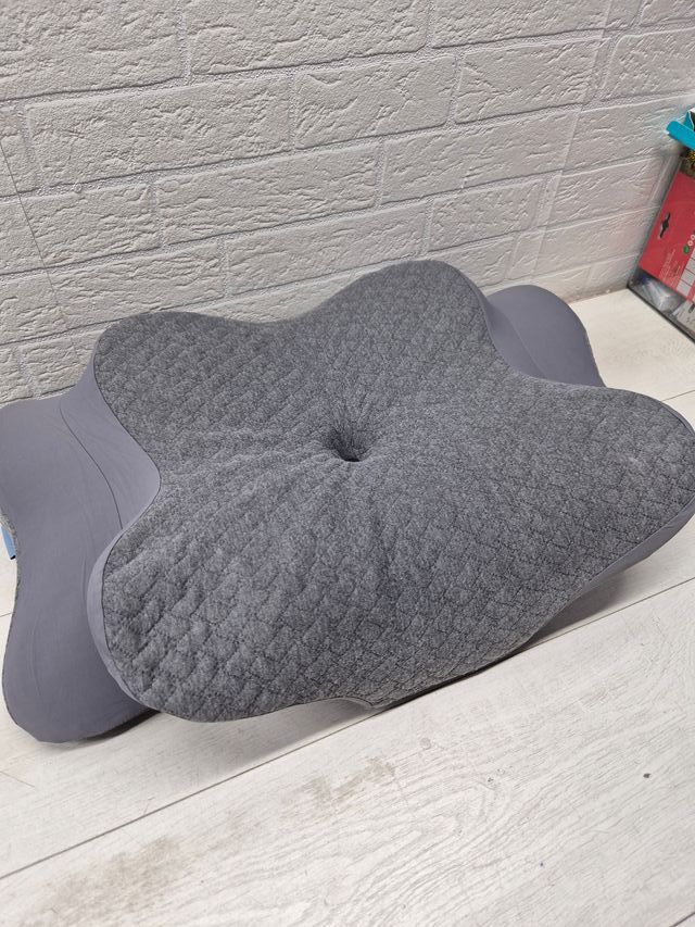 Almohada cervical 68 x 38 x 14 cm