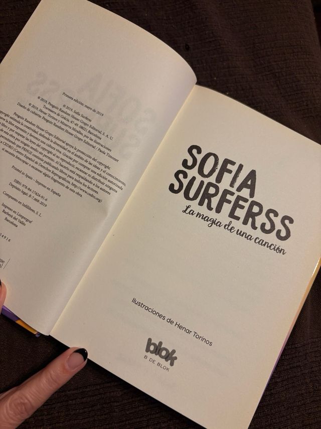 La magia de una canción