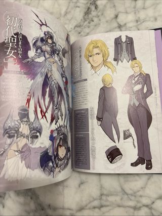 Nights Of Azure Collector PS Vita JP