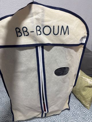 Traje de niño BB-BOUM