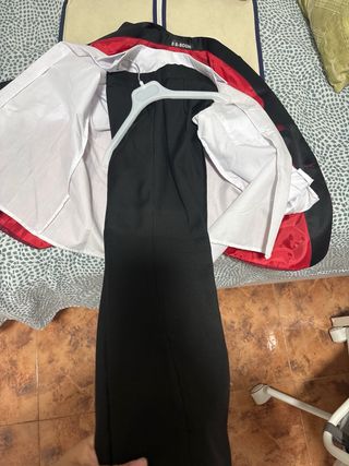 Traje de niño BB-BOUM