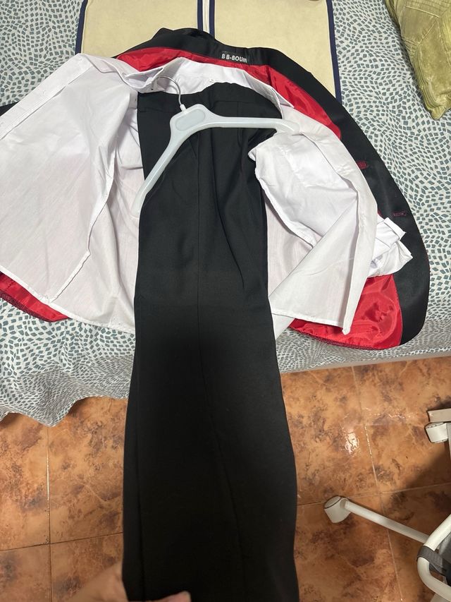 Traje de niño BB-BOUM