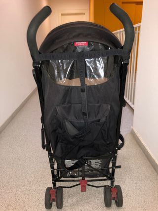 Silla de paseo Maclaren Quest plegable