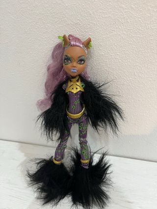 Muñeca Monster High