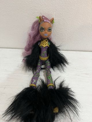 Muñeca Monster High