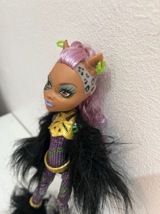 Muñeca Monster High