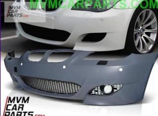 paragolpes delt. look M5 BMW Serie 5 E60 03