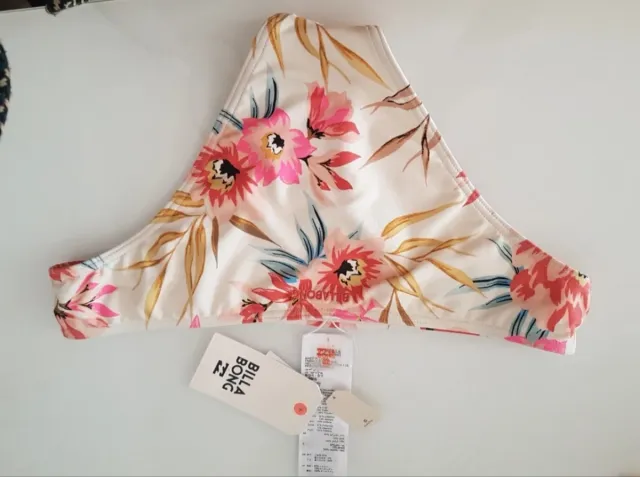 Braga bikini Billabong floral