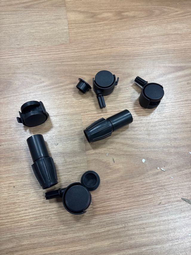 Appendiabiti burro estensibile con ruote