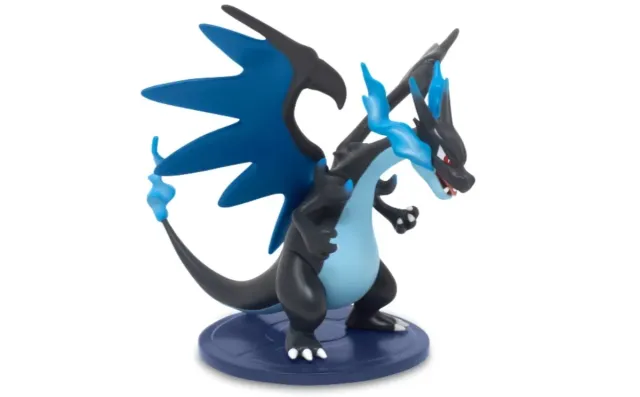 Pack figuras + videojuego Leyendas Pokémon ZA
