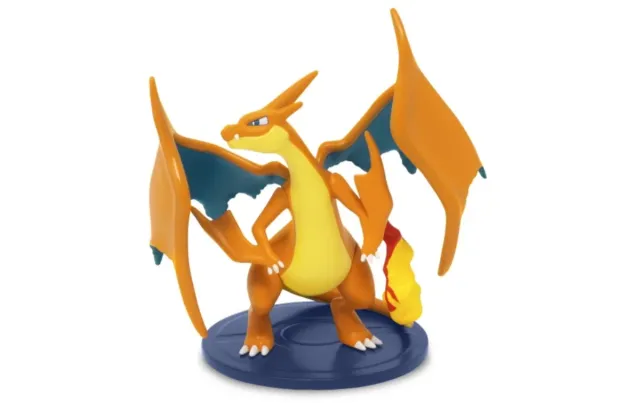 Pack figuras + videojuego Leyendas Pokémon ZA