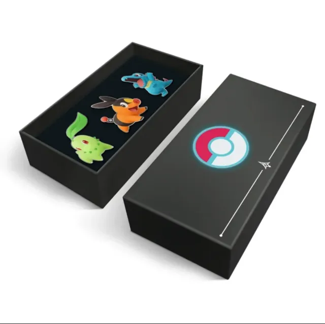 Pack figuras + videojuego Leyendas Pokémon ZA