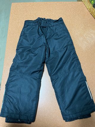 Pantalón nieve infantil T.98/104