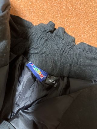 Pantalón nieve infantil T.98/104