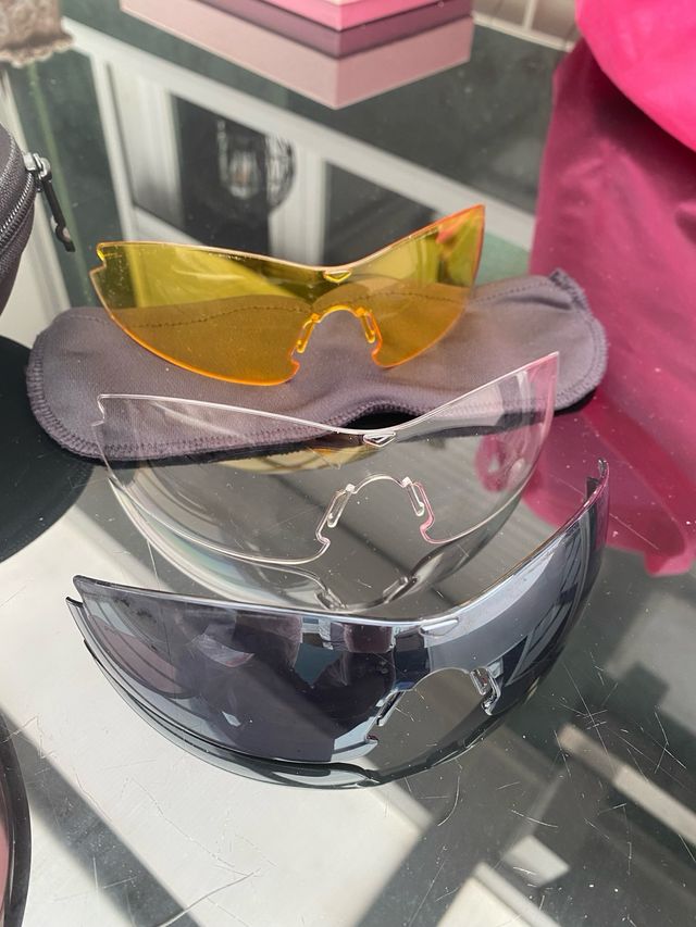 Gafas Ciclismo Btwin SG 700 Intercambiables