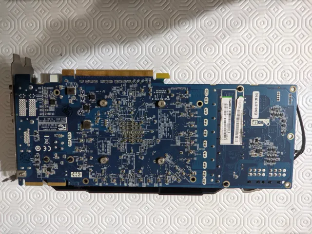 AMD Sapphire HD7950 3GB GDDR5