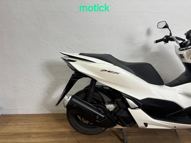 HONDA PCX 125