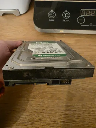 Hard disk Sata 500Gb 7200rpm 3.5" HDD