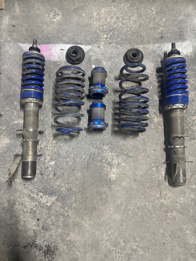 Suspensión roscada Golf IV