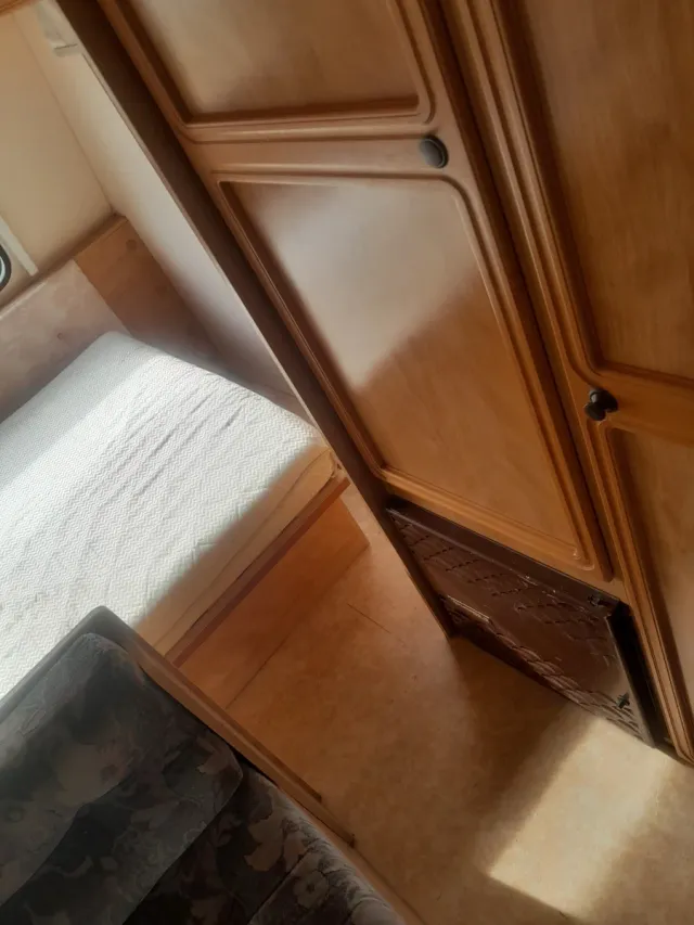 Caravana Sterckeman 750kg con documentación