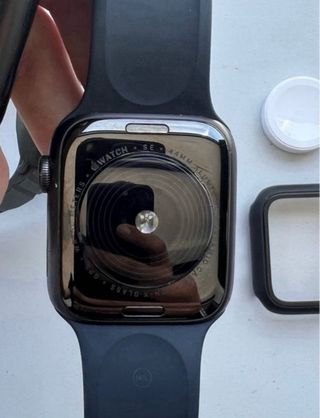 Apple Watch SE 1 Gen 44mm Gris Espacial