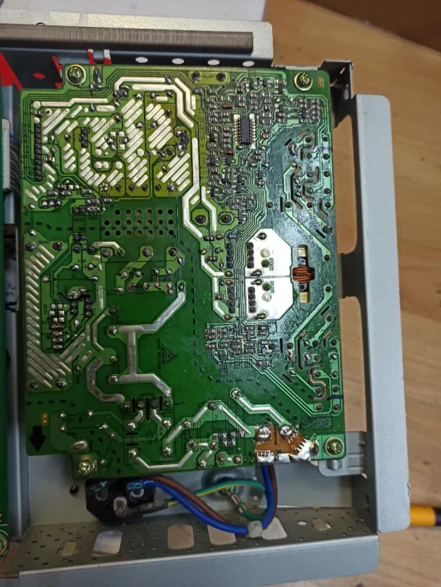 Alimentatore LG M227WD