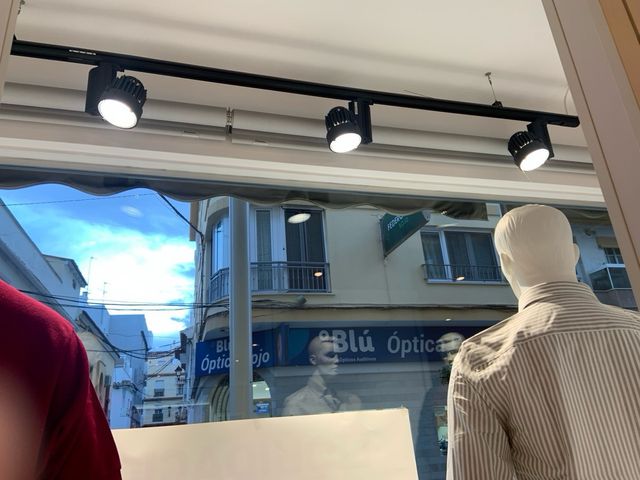 Foco LED Proyector Superficie 37W