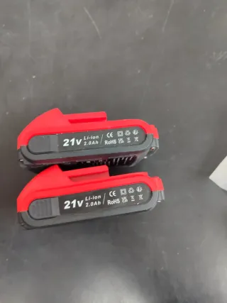 Batería 21V 2.0Ah Li-ion para Herramienta Eléctric