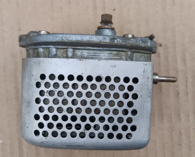 Motor limpiaparabrisas Citroën 2CV Dyane