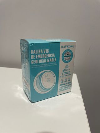 Baliza V16 Geolocalizable Homologada DGT