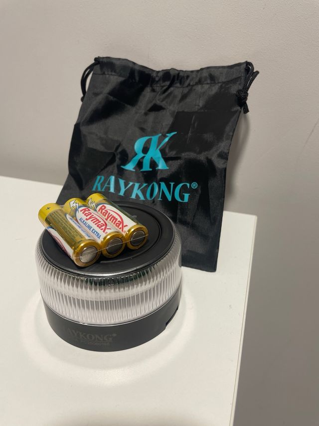 Baliza V16 Geolocalizable Homologada DGT