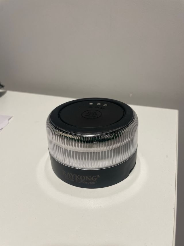 Baliza V16 Geolocalizable Homologada DGT