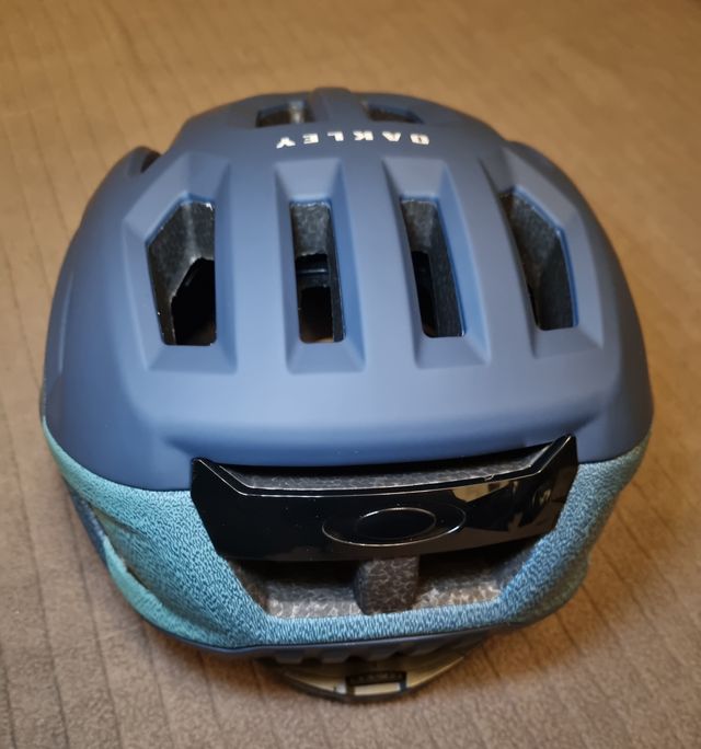 Oakley casco tg L ARO3 Allroad Mips BLU *NEW